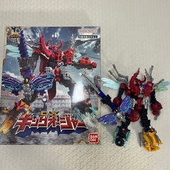 DX キングオージャー