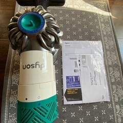 【訳あり】ダイソンハンディ掃除機の画像