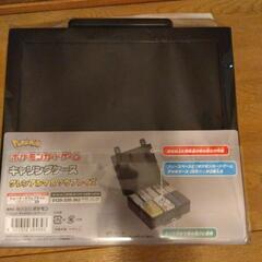 【美品】ポケモンカードゲーム　キャリングケースの画像