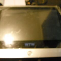 【ジャンク品】WTW 塚本無線　防犯カメラ 屋外 監視カメラ 家庭用 wifi ワイヤレス ４台 モニター 一体型 PoEの画像