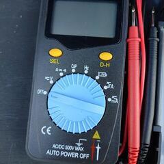 TRUSCO ポケット デジタルテスターの画像