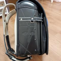ランドセル絵の具セットの画像