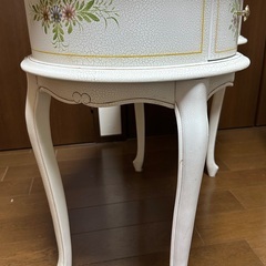 希少 輸入家具 ロココ調 アンティーク】ミラノデザイン MILANO DESIGN