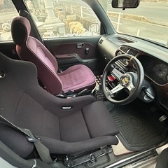 【売約済】5MT・L700Sミラジーノ（車検R7/4まで）の画像