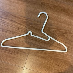 無印良品 ハンガー37本の画像