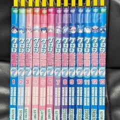 ケロロ軍曹7🫧レンタル落ちDVD 1〜13
