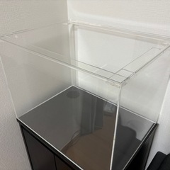 中古　60x45x45 アクリル水槽 60x45x45 アクリル水槽 - 熱帯魚のmishima