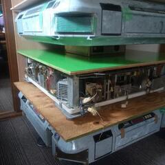 ⭐️自動麻雀卓  センチュリー⭐️マツオカのレディオ枠  機械はパルかモア⭐️センチュリー  積み棒ランプ付き 在庫多数 ドデカ牌２７ミリ付⭐️の画像