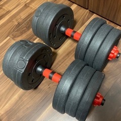 ダンベル

