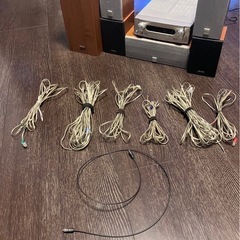 デノン 5.1ch ホームシアターシステム 【中古】AVC-M370DENON の画像