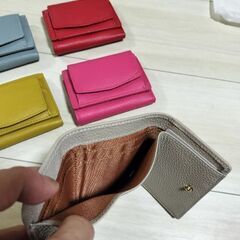 【新品】財布の画像