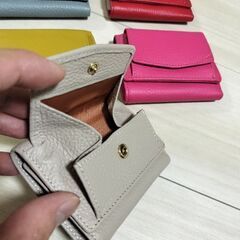 【新品】財布の画像