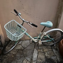 22インチ自転車の中古が安い！激安で譲ります・無料であげます｜ジモティー