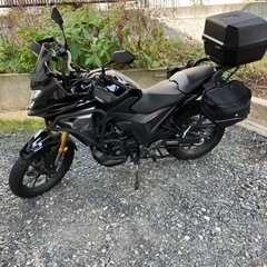 ホンダ　CB200X　
