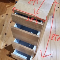 【お取引中】棚の画像