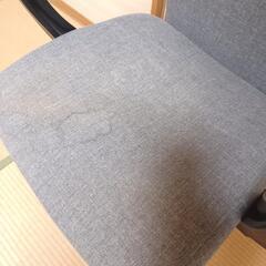 ニトリ オフィスチェア ワークチェア 椅子の画像