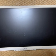 富士通　モニター　23インチ
