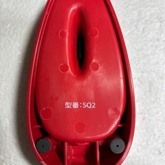 ☆中古未使用品ハンドスティ-ムアイロン本体なし部品5点セット衣服をハンガ-に掛けて直接スチームを当てて皺を伸ばすタイプのアイロン☆の画像