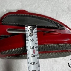 ☆中古未使用品ハンドスティ-ムアイロン本体なし部品5点セット衣服をハンガ-に掛けて直接スチームを当てて皺を伸ばすタイプのアイロン☆の画像