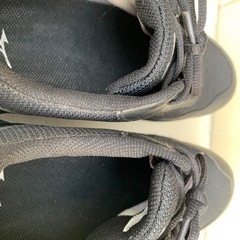ミズノ ウォーキングシューズ23.5cm ゴアテックス 防水 3Eの画像