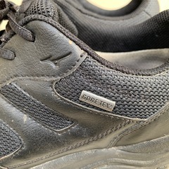 ミズノ ウォーキングシューズ23.5cm ゴアテックス 防水 3Eの画像