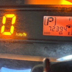 ミライース　車検付き　72000キロ　の画像