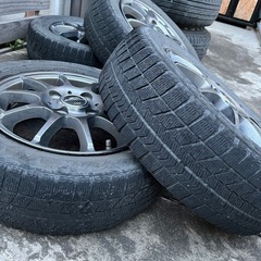 155/65/13  スタッドレス　4本の画像