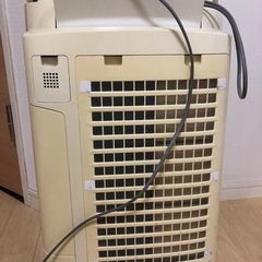 シャープ　空気洗浄機　加湿機能付きの画像