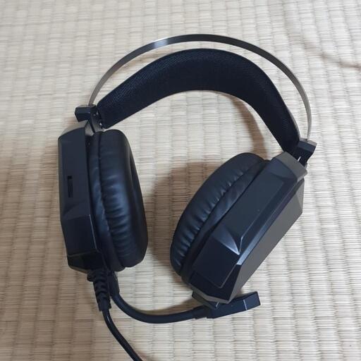 家電 オーディオ ヘッドフォン