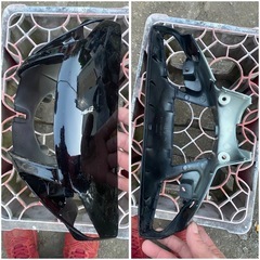 ヤマハJOG 3kjカウル
  の画像