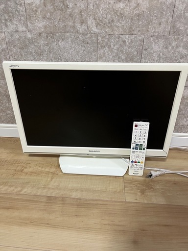 シャープ 液晶テレビLC-22K20