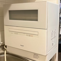 Panasonic食器洗い乾燥機  