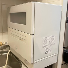 Panasonic食器洗い乾燥機  の画像