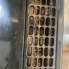 ガスコンロ　都市ガス　リンナイKG35NBKLの画像