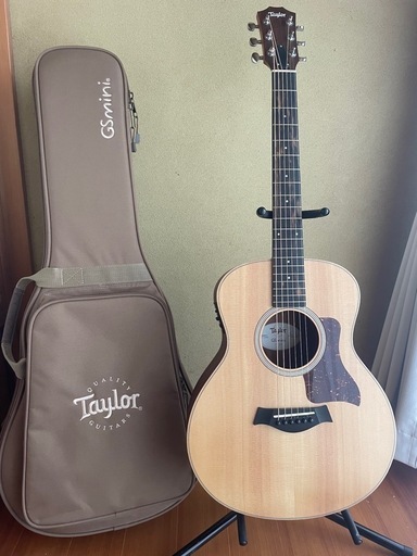 ギター　Taylor GS Mini