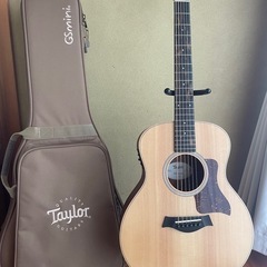 ギター　Taylor GS Mini