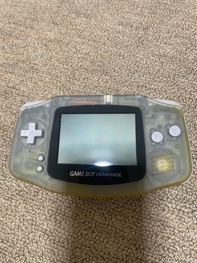 ゲームボーイアドバンス