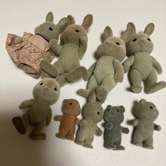【受付中】シルバニアファミリー
