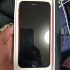 iPhone8 64GBプロダクトレッド