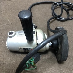 電動ワックスがけ
