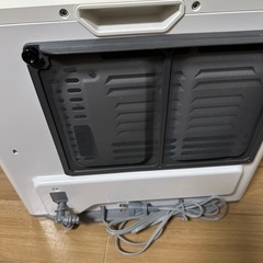 【無料】【キャンセルのため再投稿】ノーリツ　都市ガス　ガスヒーター　の画像