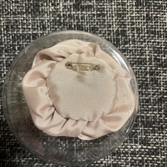 お花のコサージュの画像