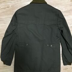 SEARS / KORATRON ヴィンテージ ジャケット  ジップアップ MADE IN USAの画像