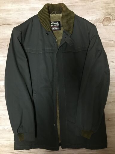 SEARS / KORATRON ヴィンテージ ジャケット  ジップアップ MADE IN USA