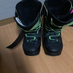 スノーボード3点セットの画像