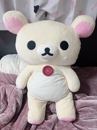 コリラックマ 特大ぬいぐるみ