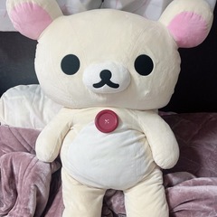 コリラックマ 特大ぬいぐるみ