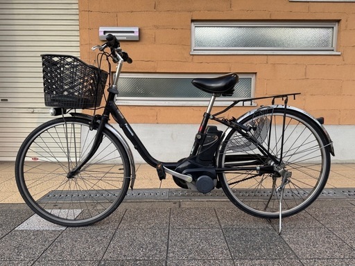早い者勝ち！不具合無しの電動自転車！配達可能！