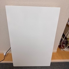ニトリ折り畳みテーブル(白)
