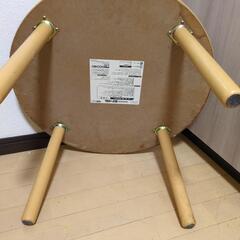 アンパンマン 丸テーブルの画像
